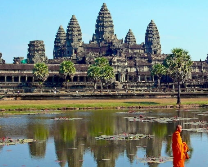 Campuchia hủy các lễ hội trong dịp Tết cổ truyền