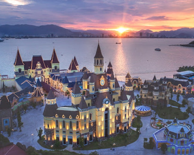 Kinh nghiệm du lịch Nha Trang đầy đủ nhất dành cho bạn